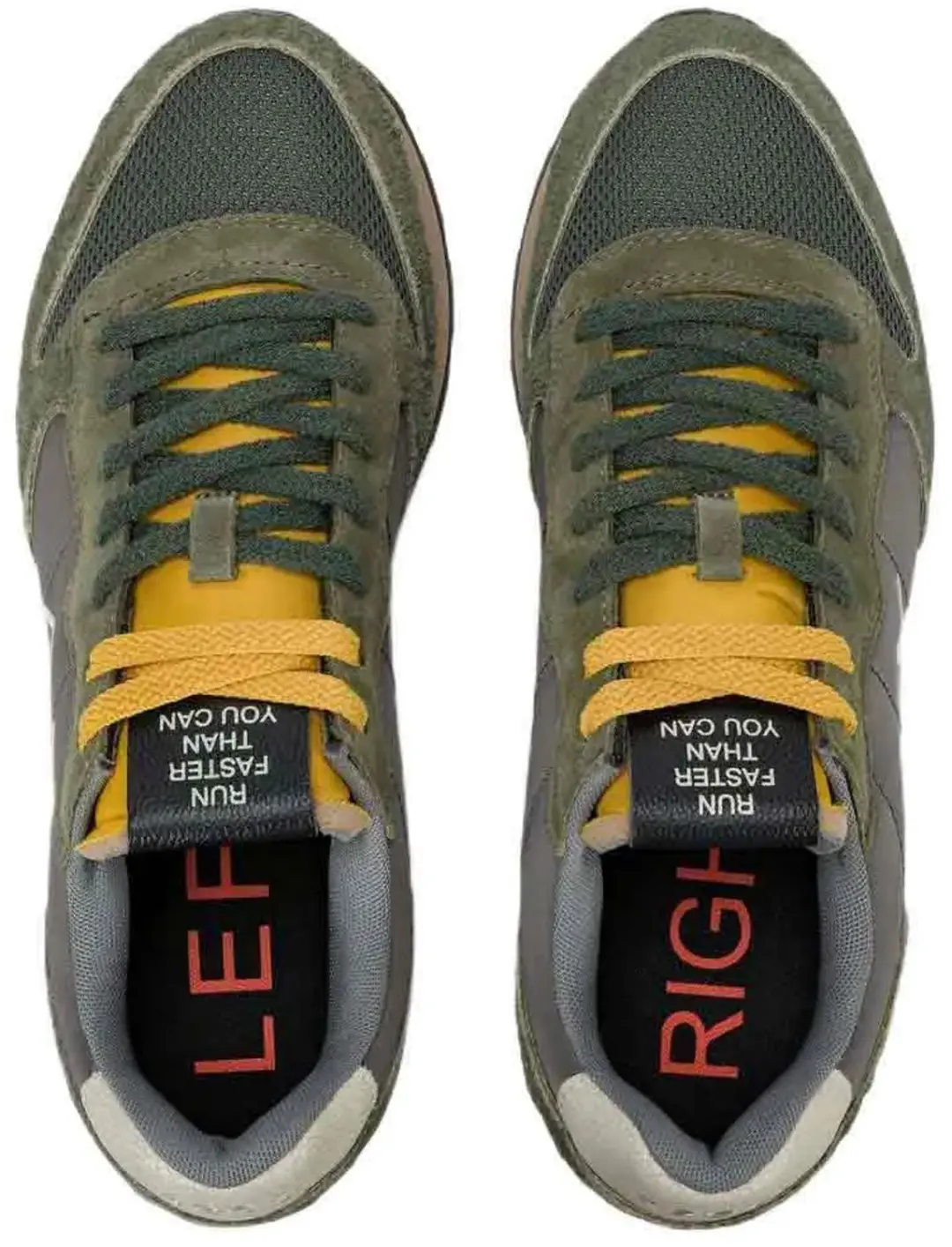 Sun68 Tom Vintage Sneakers - afbeelding 4 van 6