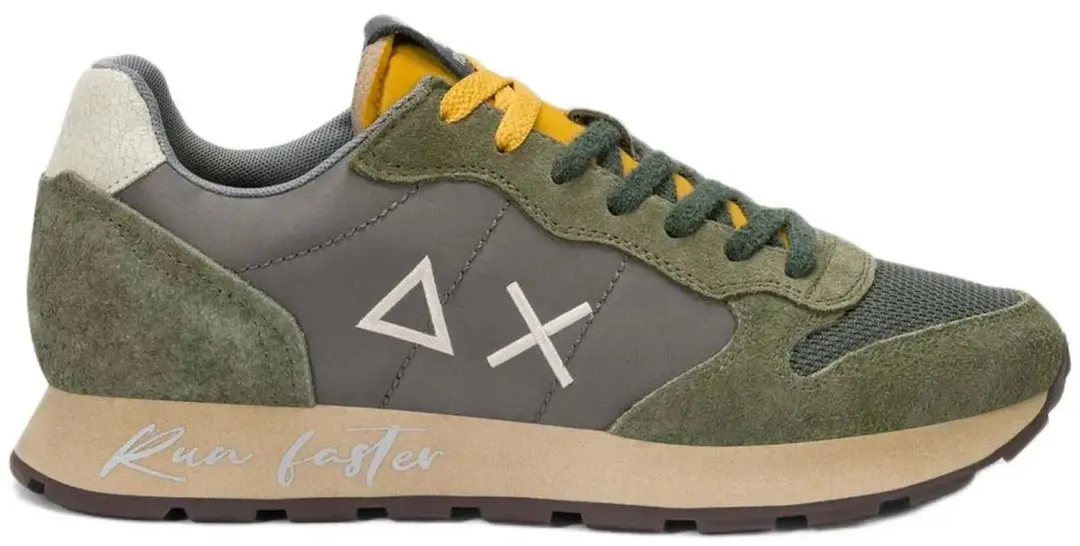 Sun68 Tom Vintage Sneakers - afbeelding 2 van 6