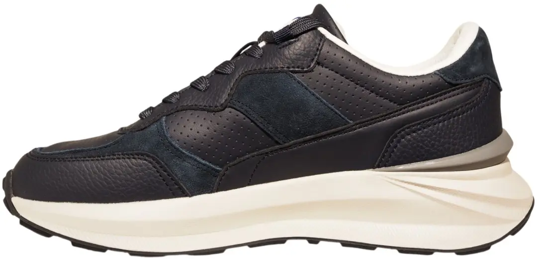 Blue Industry Blue Jogger Sneakers - afbeelding 2 van 6