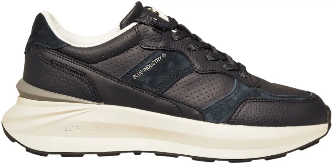 Blue Industry Blue Jogger Sneakers