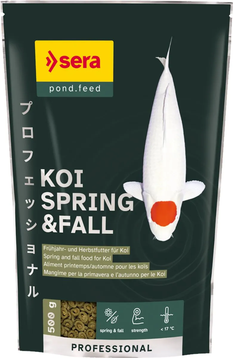 Sera KOI Professional Voer 1kg