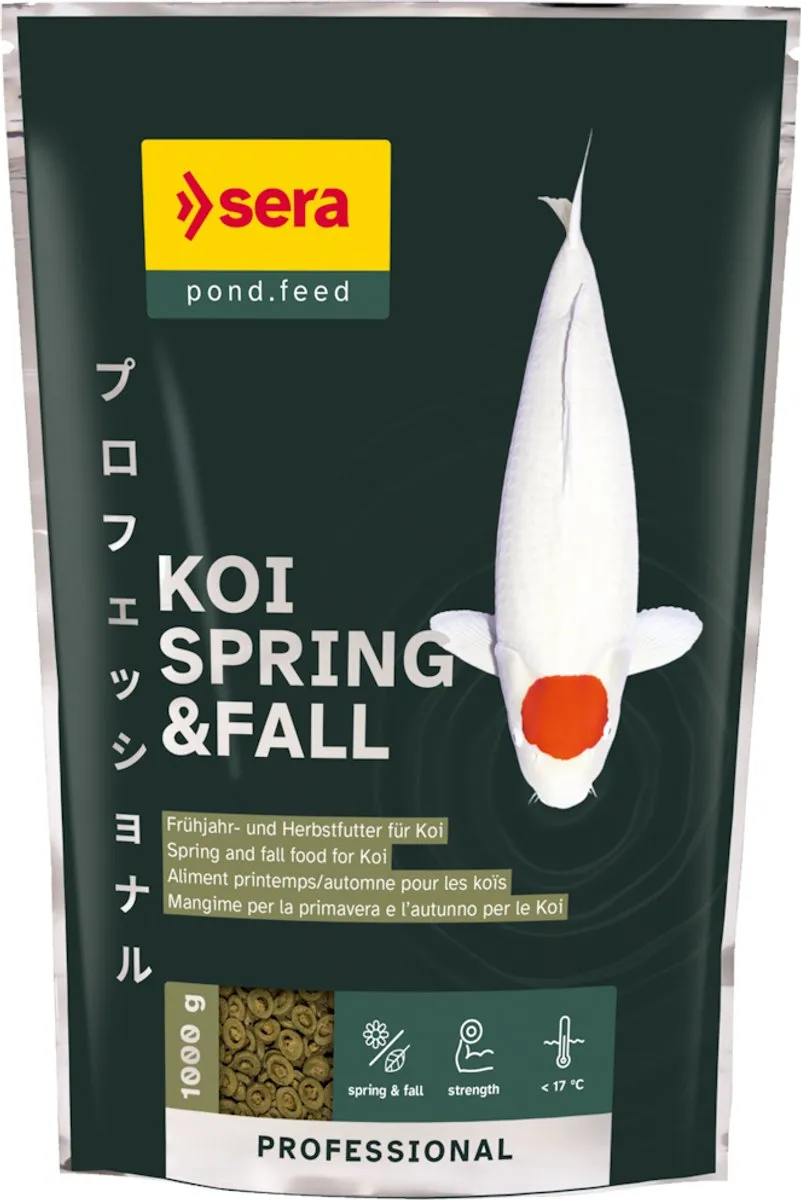 Sera KOI Professional Voer 1kg
