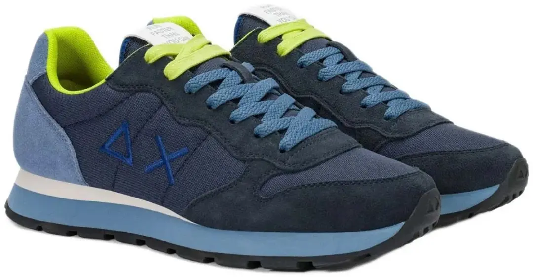 Sun68 Tom Schoenen - Blauw - EU 43 - afbeelding 2 van 4