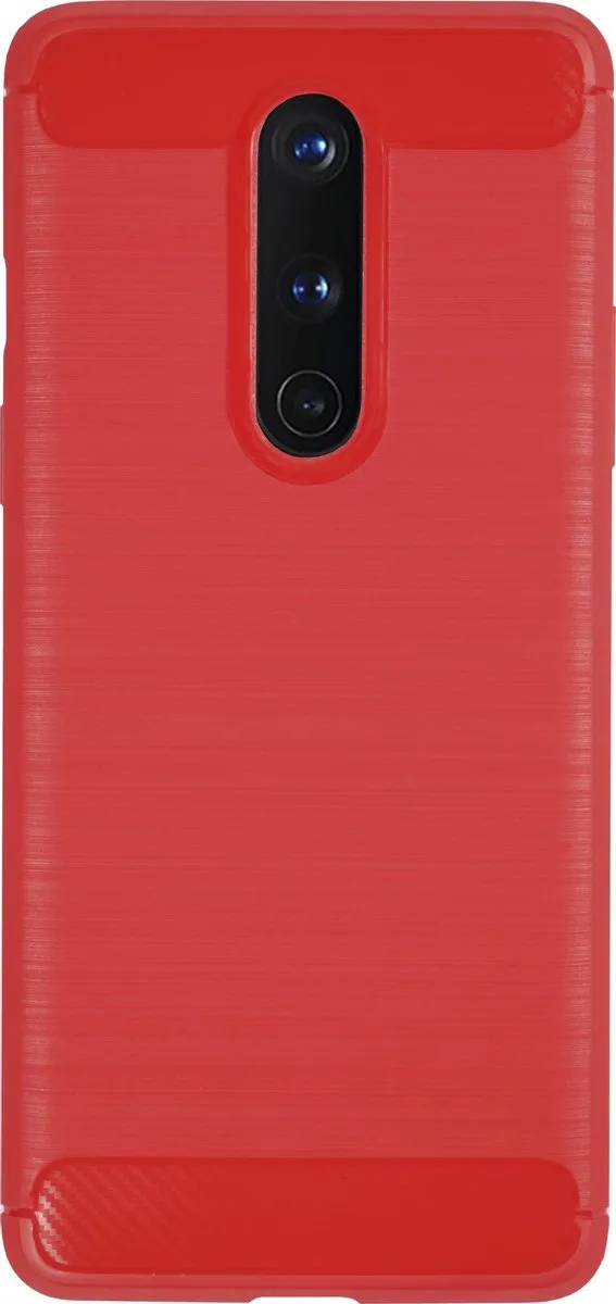 BMAX Carbon Soft Case OnePlus 8