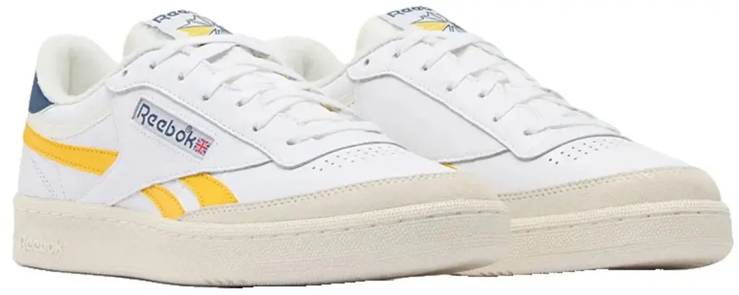 Reebok Club C Revenge Sneakers - Wit - afbeelding 2 van 6