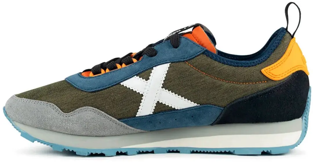 Munich Um 100 Schoenen Heren - Groen - afbeelding 4 van 4