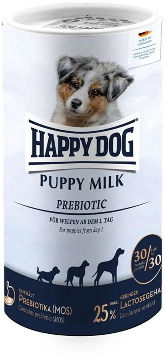 Happy Dog Supreme Young Baby Milk Probiotic 500g