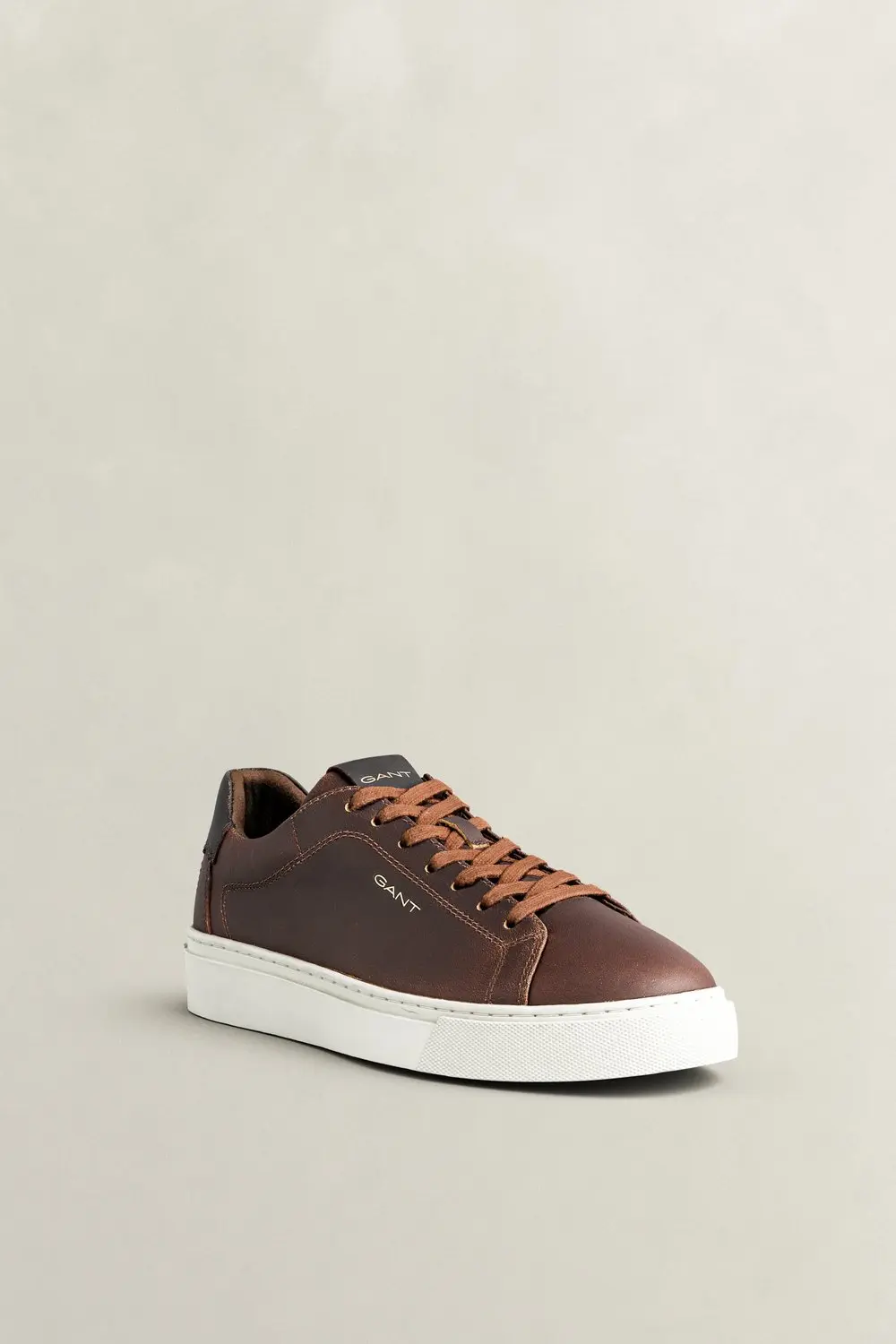 Gant Mc Julien Leren Schoenen - Shadow Brown - afbeelding 5 van 6