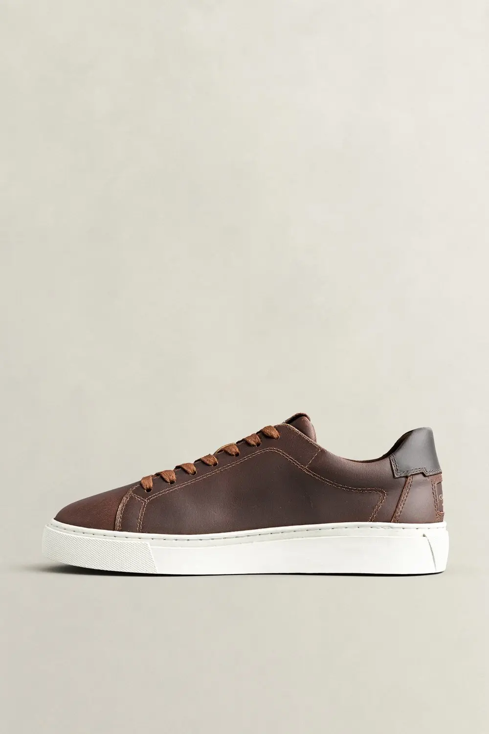 Gant Mc Julien Leren Schoenen - Shadow Brown - afbeelding 3 van 6