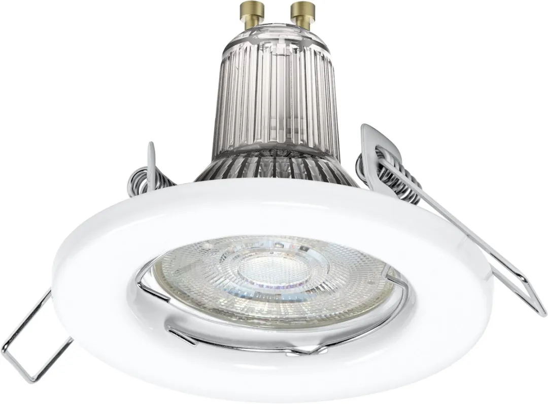 Osram Spotlight Inbouwset 5x2.6W GU10 - 80cm - Wit - afbeelding 6 van 6