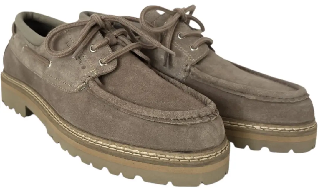 Blue Industrie Veterschoen Avenue Taupe - afbeelding 5 van 6