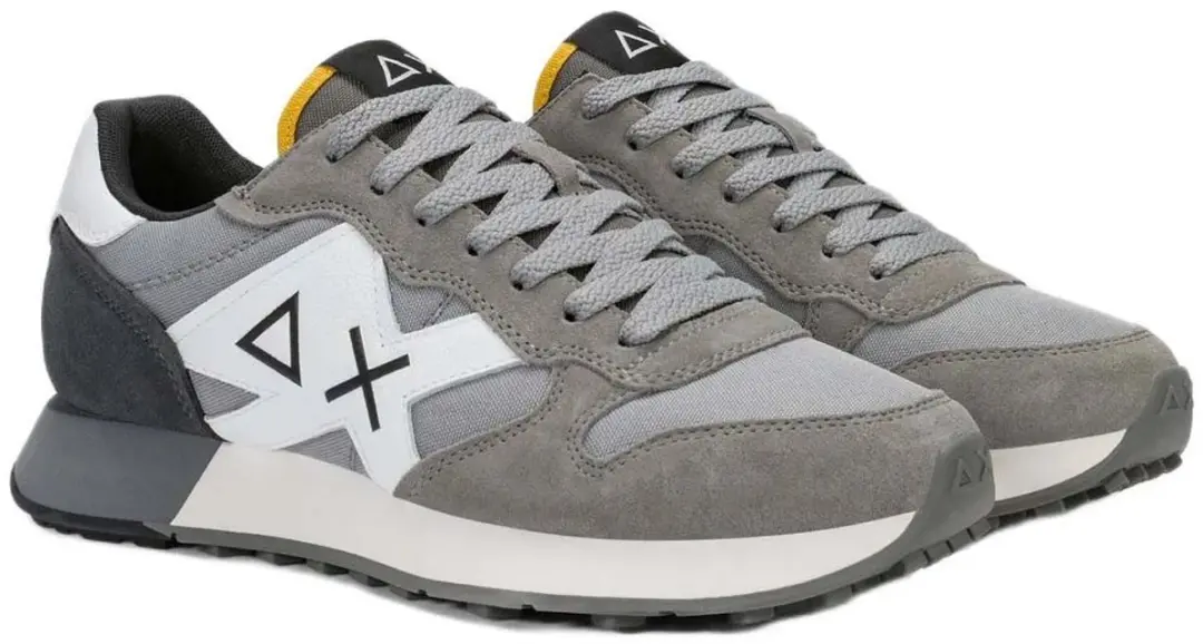 Sun68 Jaki 2.0 Solid Sneakers - afbeelding 2 van 4