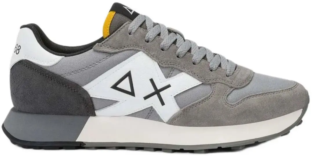 Sun68 Jaki 2.0 Solid Sneakers