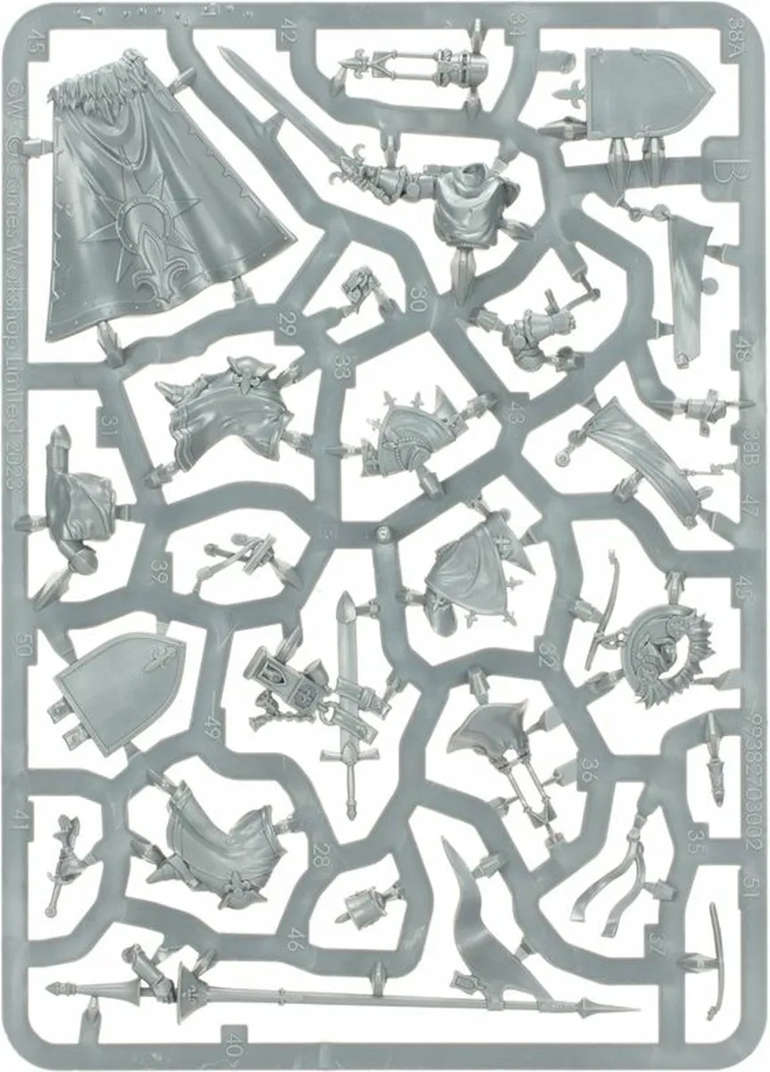 Games Workshop Warhammer The Old World Lord op Royal Pegasus 06-10