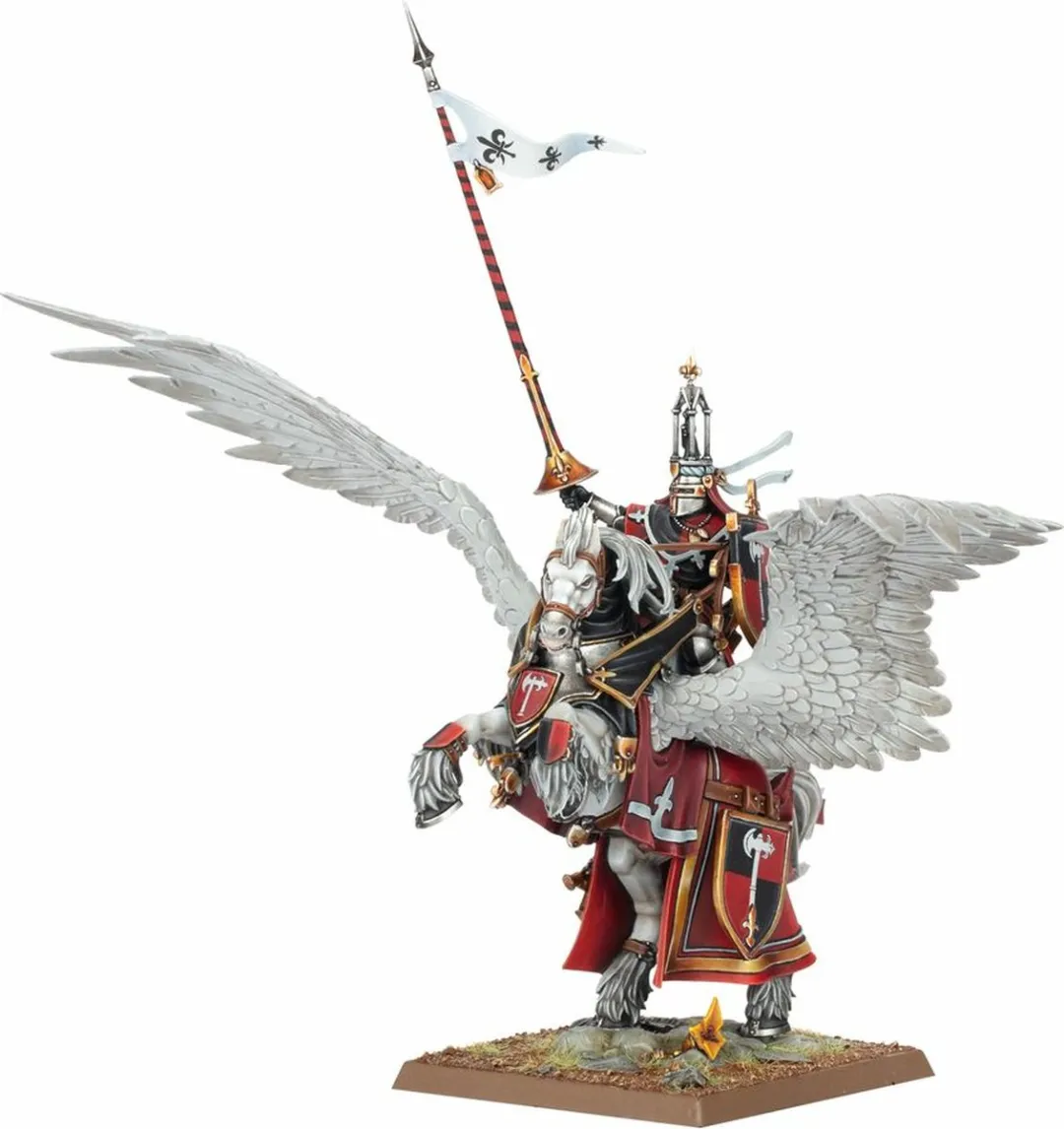Games Workshop Warhammer The Old World Lord op Royal Pegasus 06-10