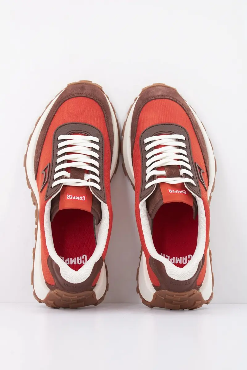 Camper Drift Trail Schoenen - Oranje - afbeelding 6 van 6
