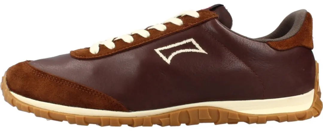 Camper Drift Walk Schoenen Bruin - afbeelding 2 van 6
