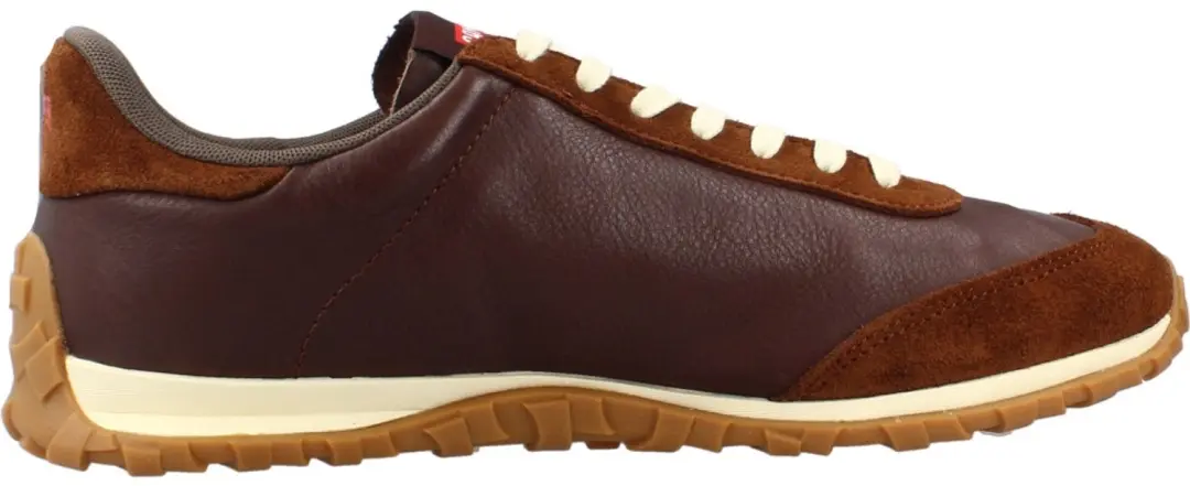 Camper Drift Walk Schoenen Bruin
