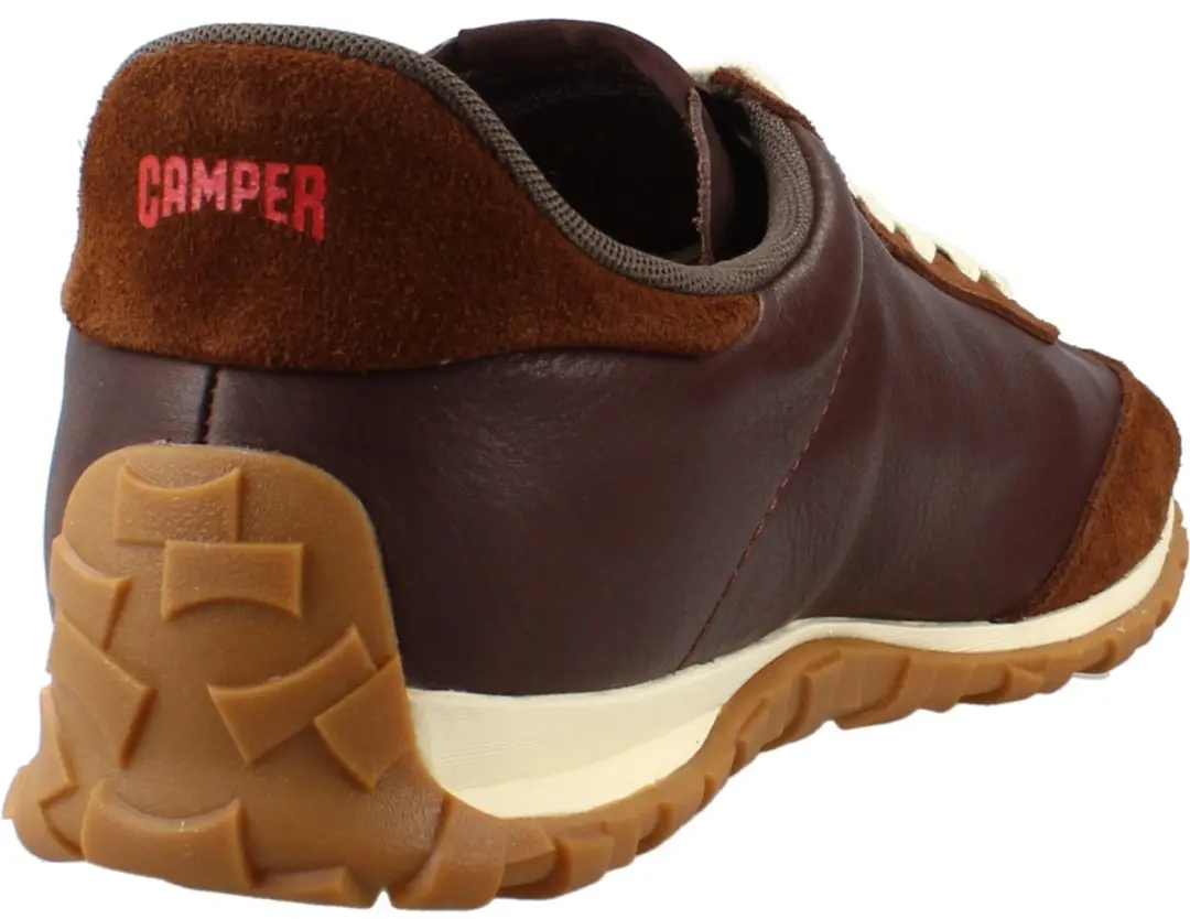 Camper Drift Walk Schoenen Bruin - afbeelding 6 van 6