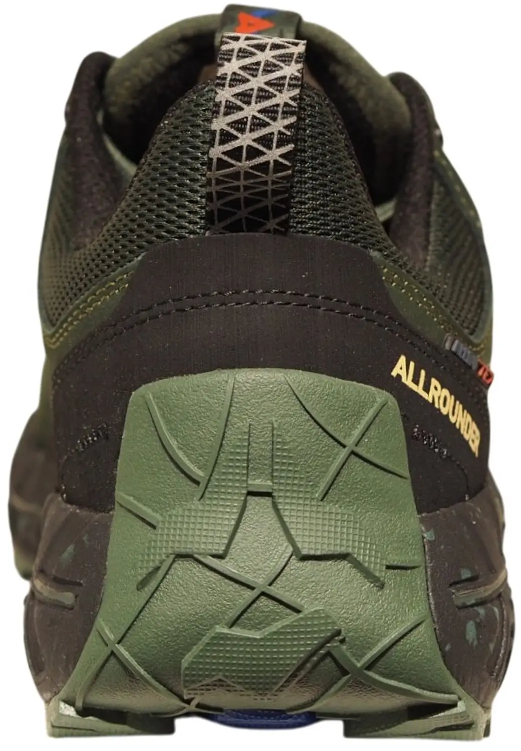 Mephisto X-tire-tex Wandelschoenen - Groen - 45 - afbeelding 5 van 6