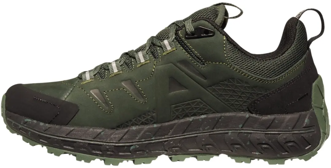 Mephisto X-tire-tex Wandelschoenen - Groen - 45 - afbeelding 2 van 6