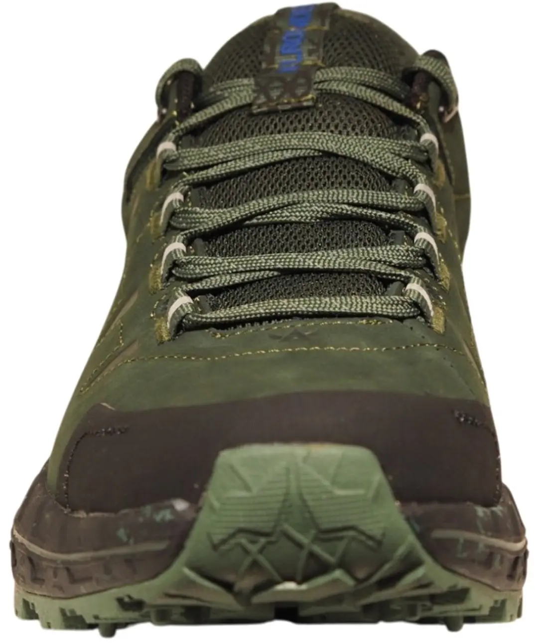 Mephisto X-tire-tex Wandelschoenen - Groen - 45 - afbeelding 3 van 6