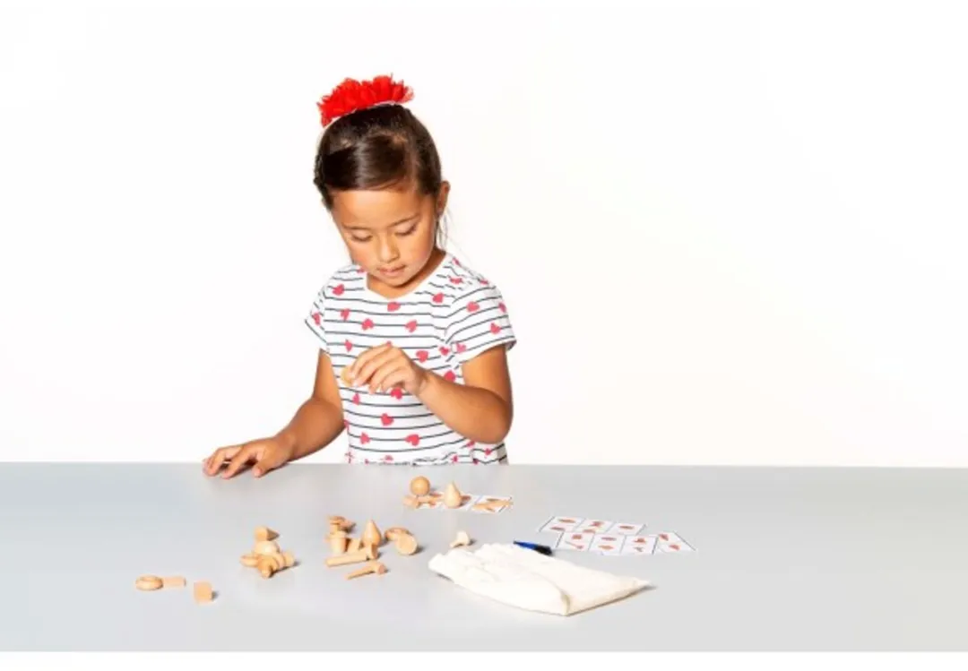 Eduplay Tactile Bingo 120847 - Educatief Speelgoed - Multicolor