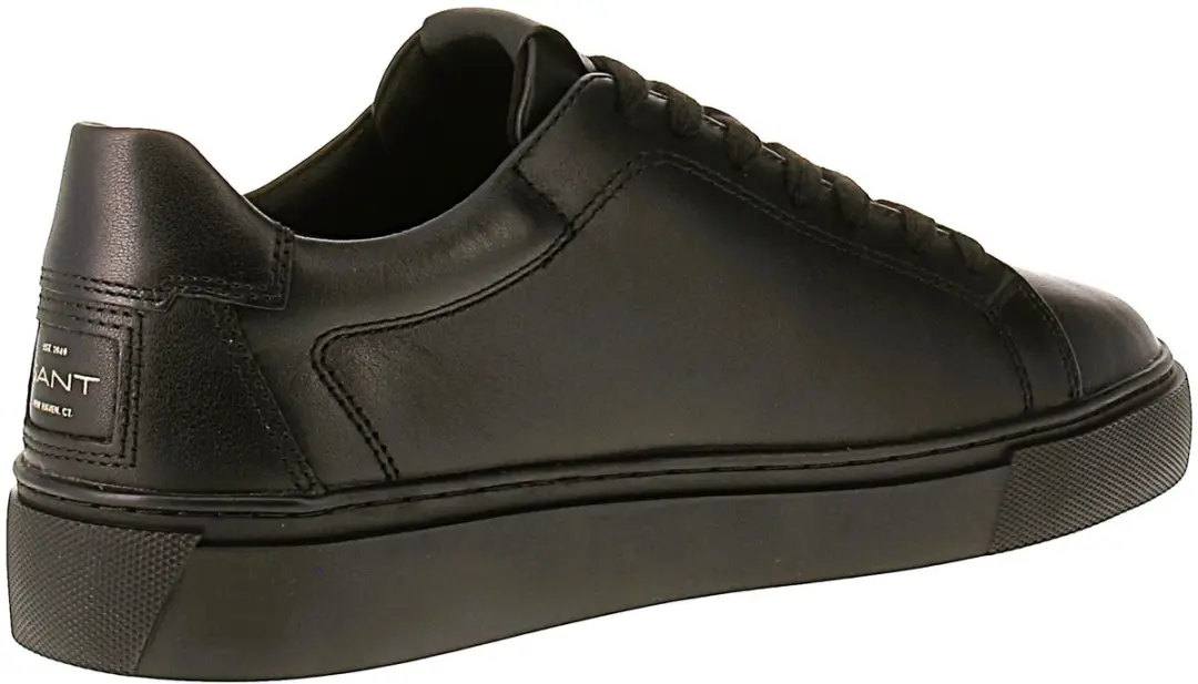Gant Mc Julien Heren Sneakers - Zwart - afbeelding 5 van 6