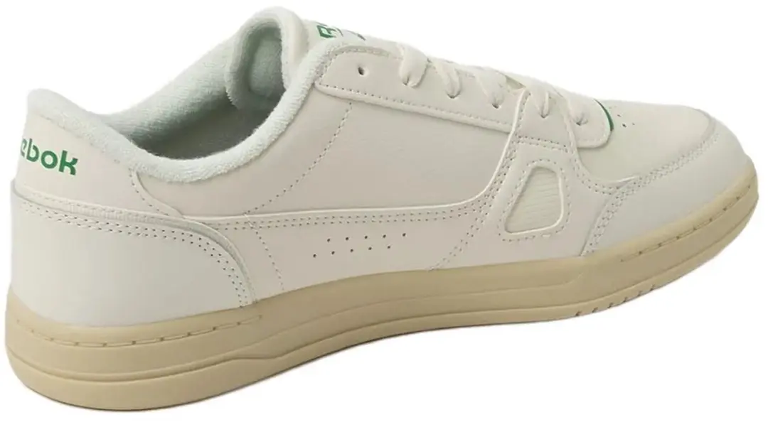 Reebok Classics Court LXS Heren Sneakers - Wit - afbeelding 3 van 6
