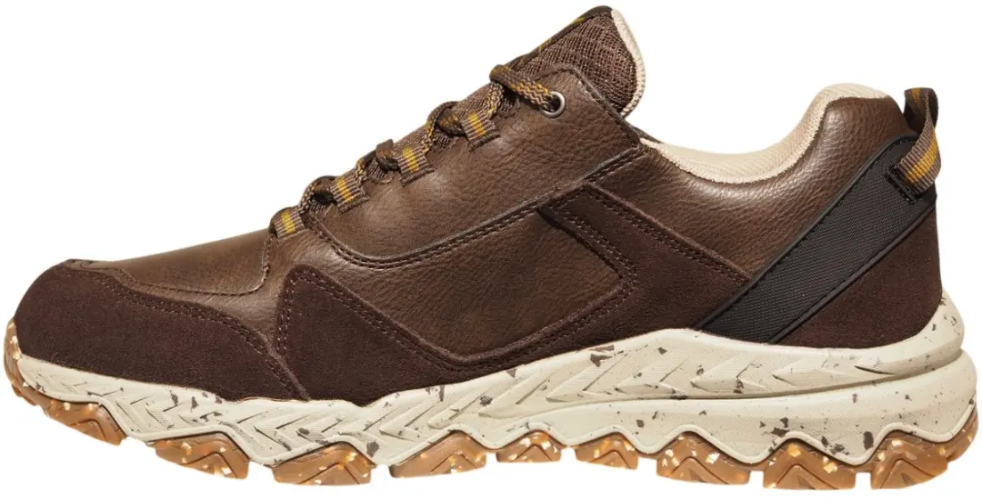 Mephisto Allrounder Come-tex Heren Sneakers - Bruin - afbeelding 2 van 6