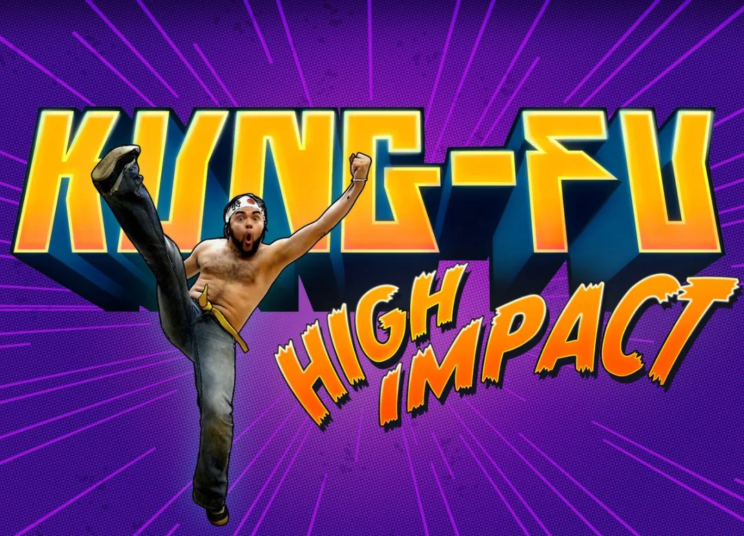 Bigben Kung Fu High Impact Xbox Kinect - 4 Spelers - afbeelding 4 van 6
