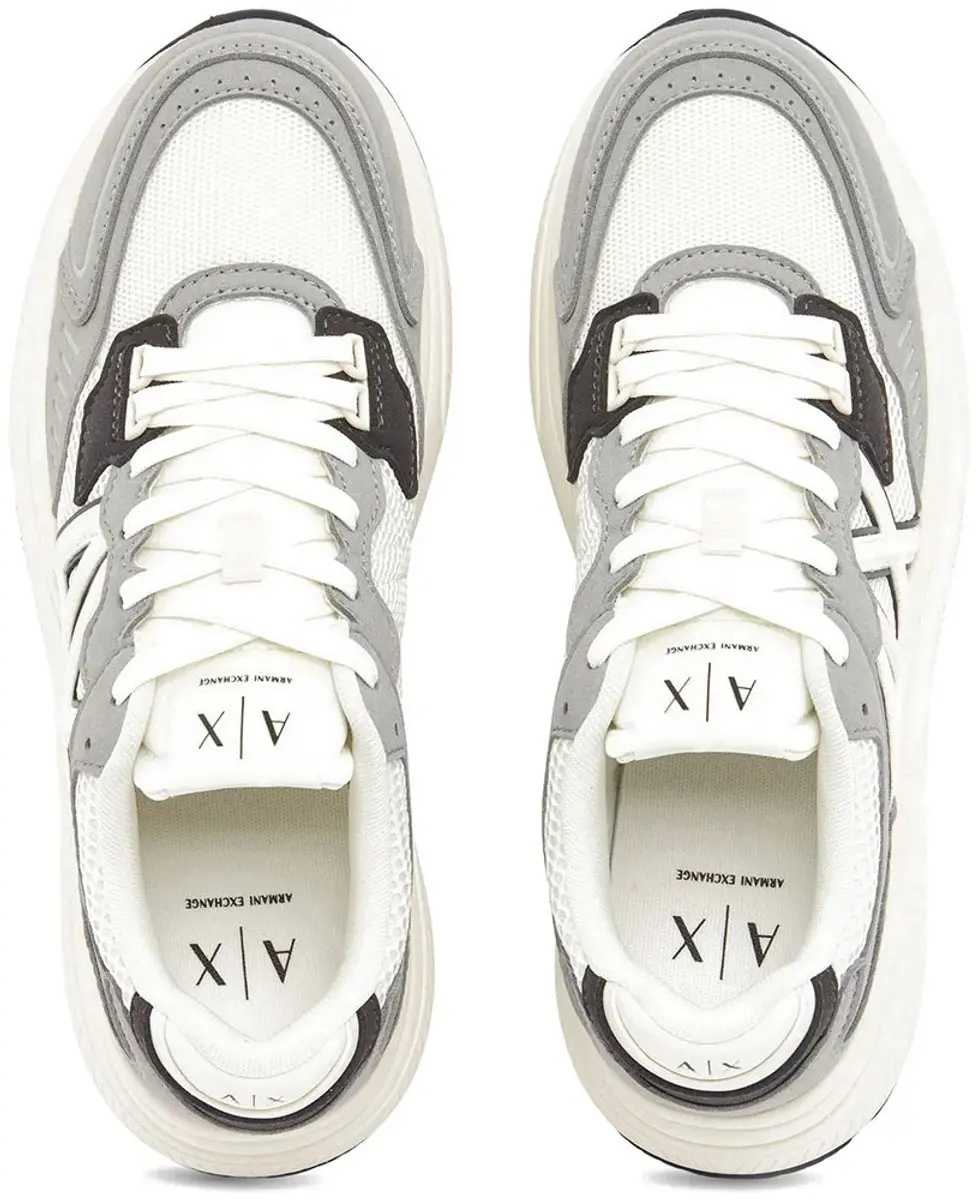 Armani Exchange Schoenen Wit - EU 41 - afbeelding 3 van 4