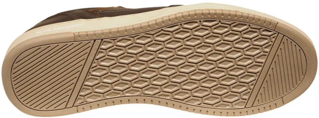 Blue Industry Sunday Cup Sneakers - Donkerbruin - afbeelding 4 van 6