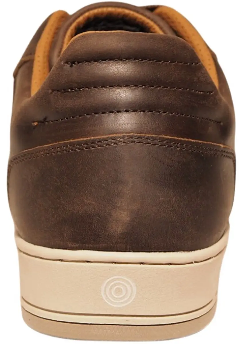 Blue Industry Sunday Cup Sneakers - Donkerbruin - afbeelding 5 van 6