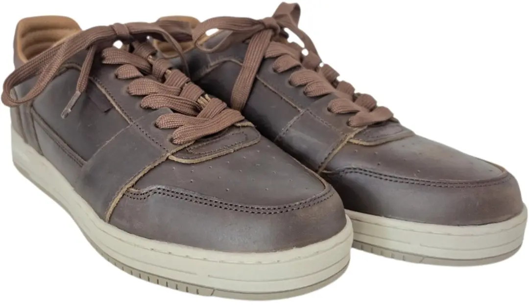 Blue Industry Sunday Cup Sneakers - Donkerbruin - afbeelding 6 van 6