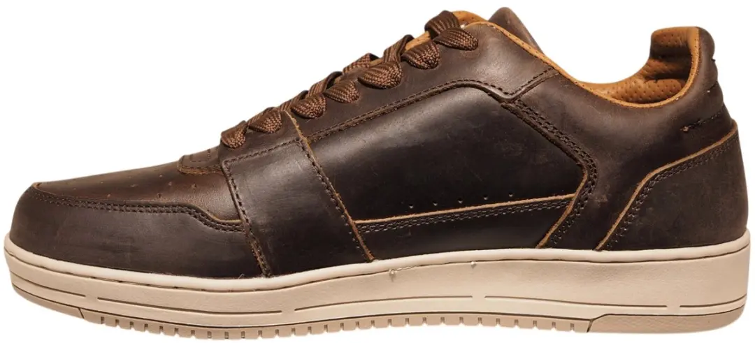 Blue Industry Sunday Cup Sneakers - Donkerbruin - afbeelding 2 van 6