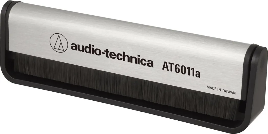 Audio-Technica AT6011a Antistatische Platenborstel