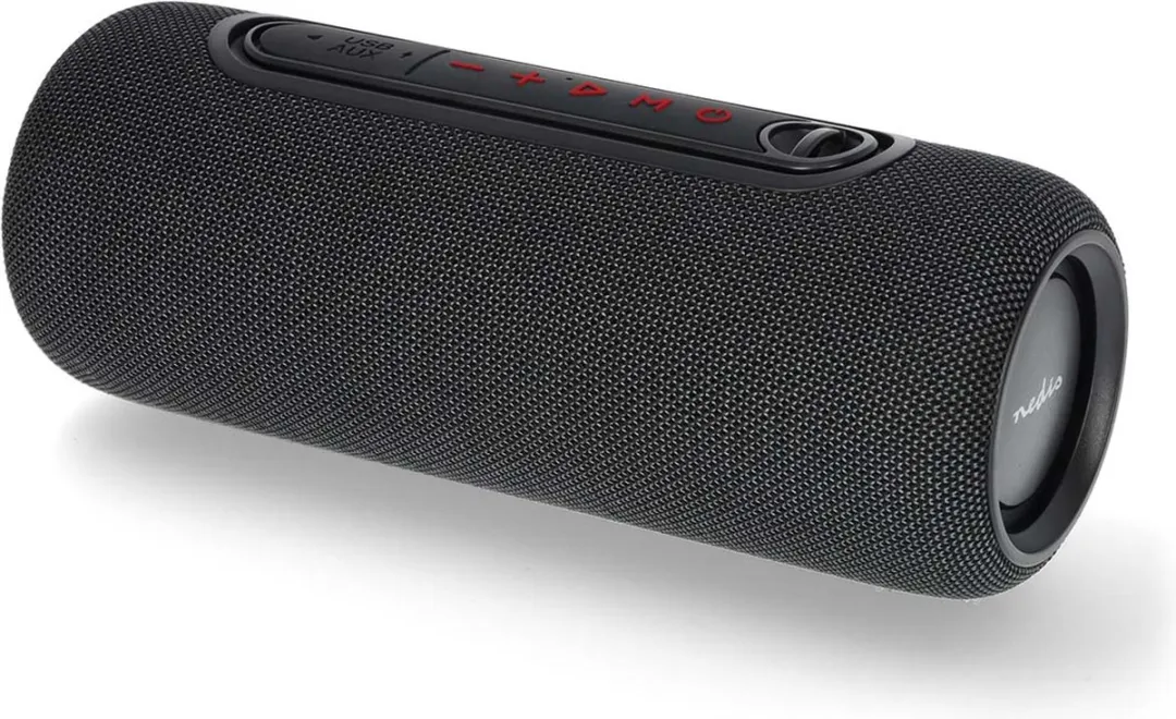 Nedis SPBT2460BK Bluetooth Speaker 30W - Zwart