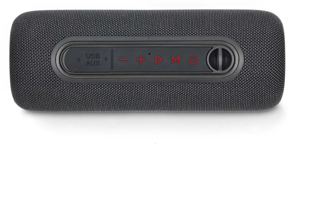 Nedis SPBT2460BK Bluetooth Speaker 30W - Zwart - afbeelding 6 van 6