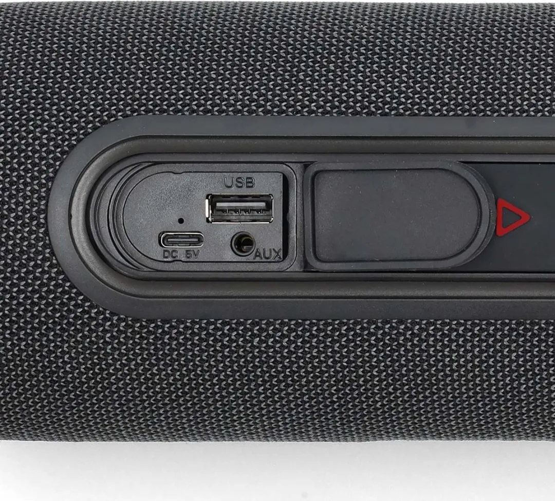 Nedis SPBT2460BK Bluetooth Speaker 30W - Zwart
