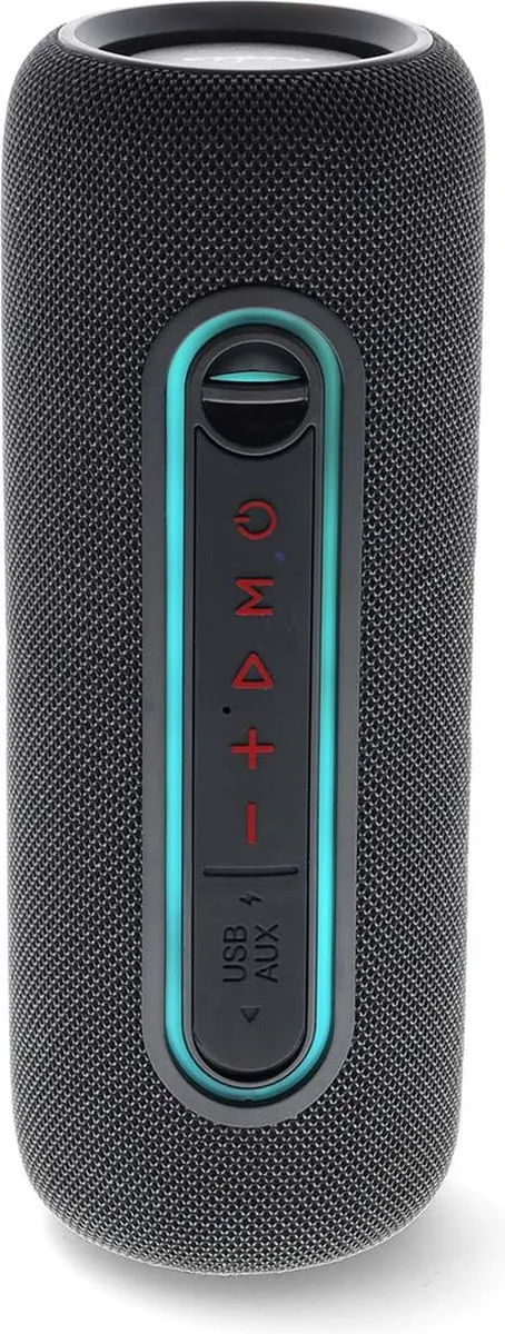 Nedis SPBT2460BK Bluetooth Speaker 30W - Zwart