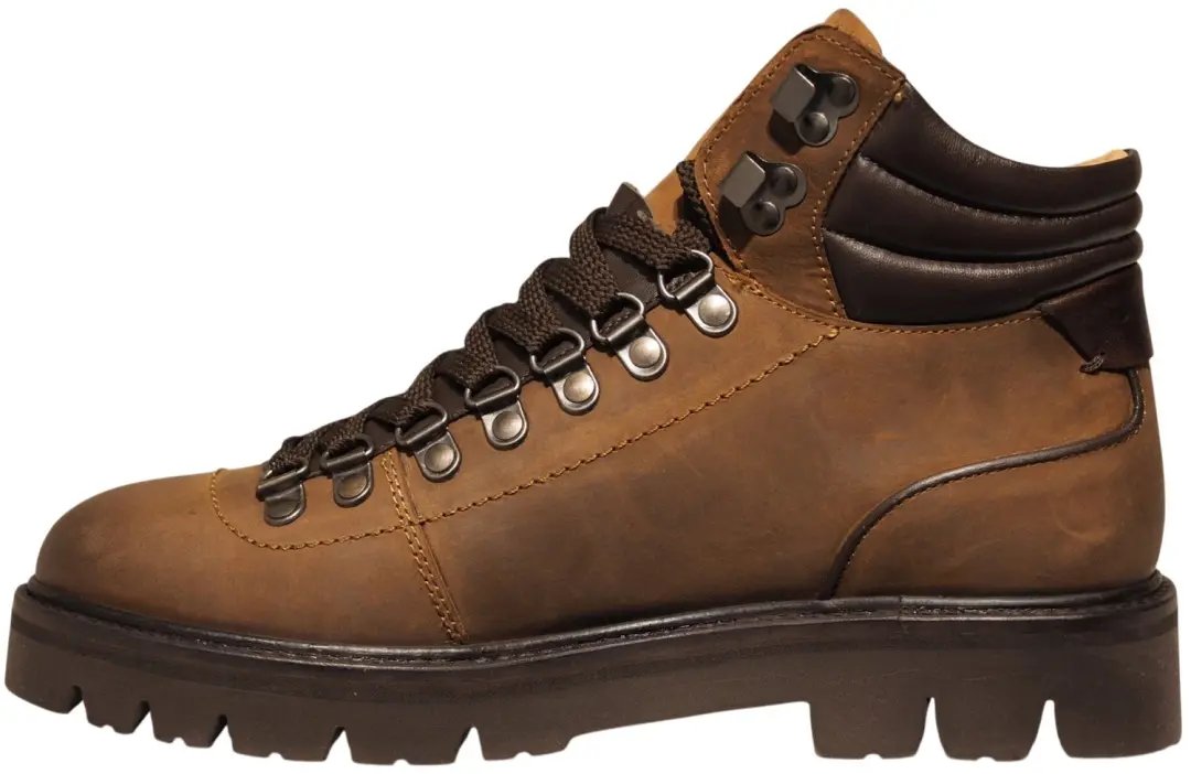 Blue Industry Forge Boot Veterboots - Donkerbruin - afbeelding 2 van 6