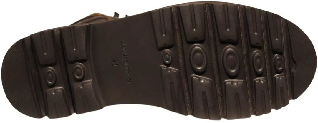 Blue Industry Forge Boot Veterboots - Donkerbruin - afbeelding 3 van 6