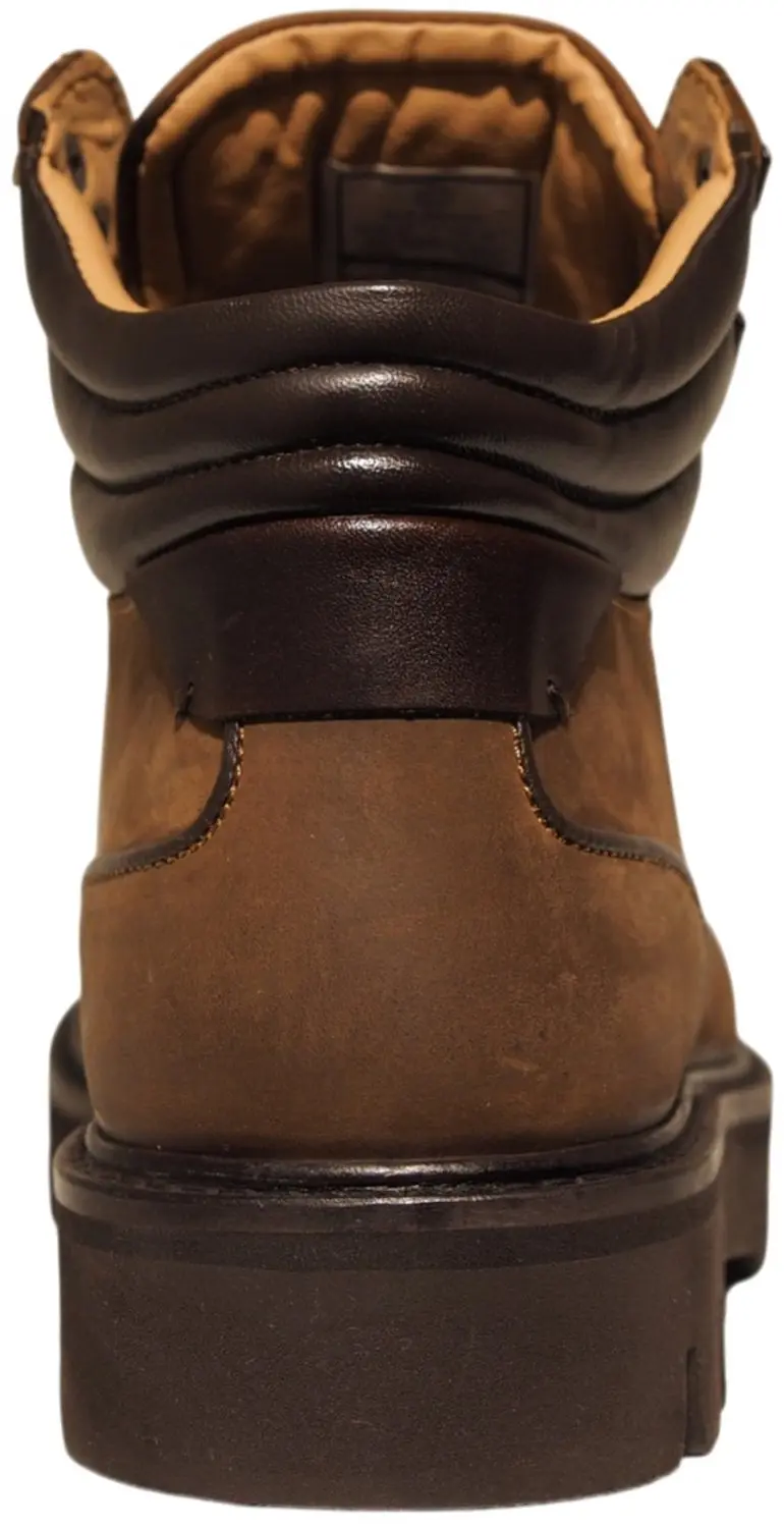 Blue Industry Forge Boot Veterboots - Donkerbruin - afbeelding 4 van 6