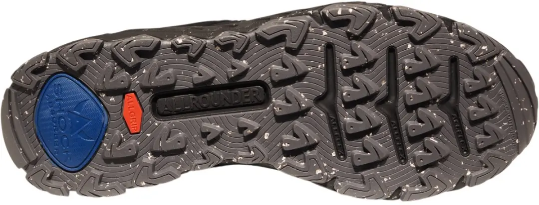 Mephisto Come-tex Heren Sneakers - Zwart - 46 - afbeelding 4 van 6