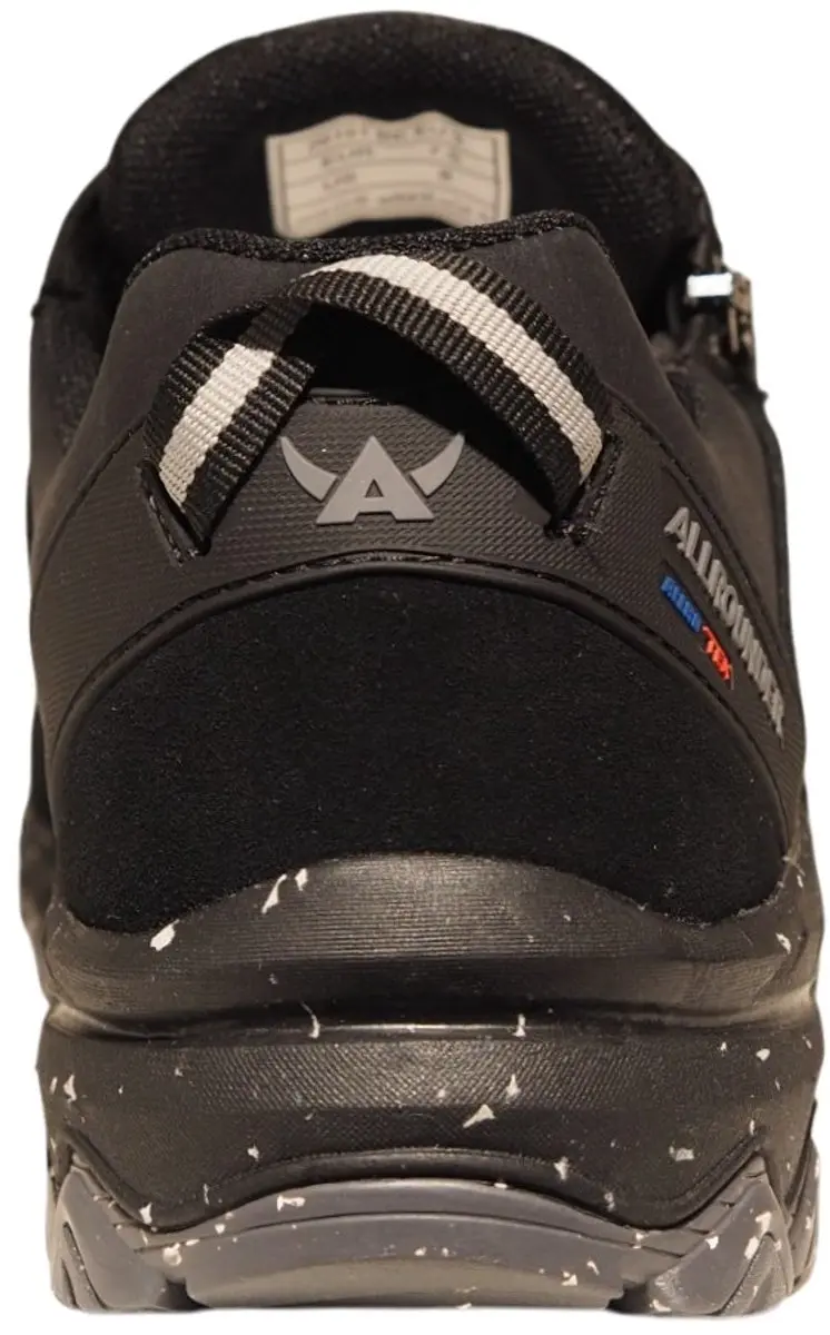 Mephisto Come-tex Heren Sneakers - Zwart - 46 - afbeelding 5 van 6