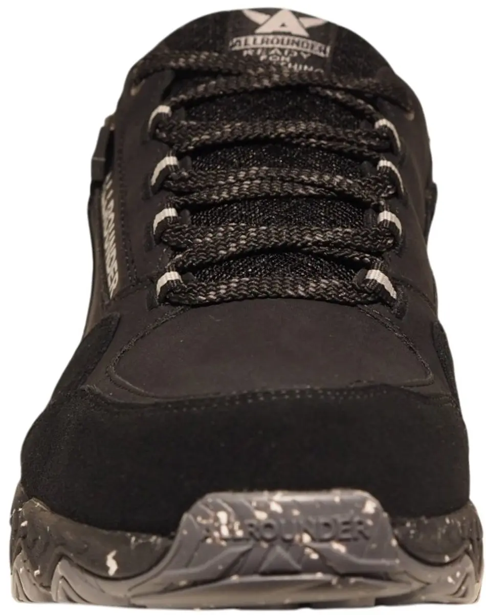 Mephisto Come-tex Heren Sneakers - Zwart - 46 - afbeelding 3 van 6