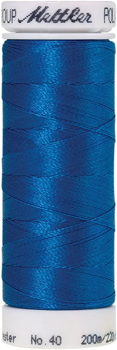 Amann Mettler Polysheen Borduurgaren 200m