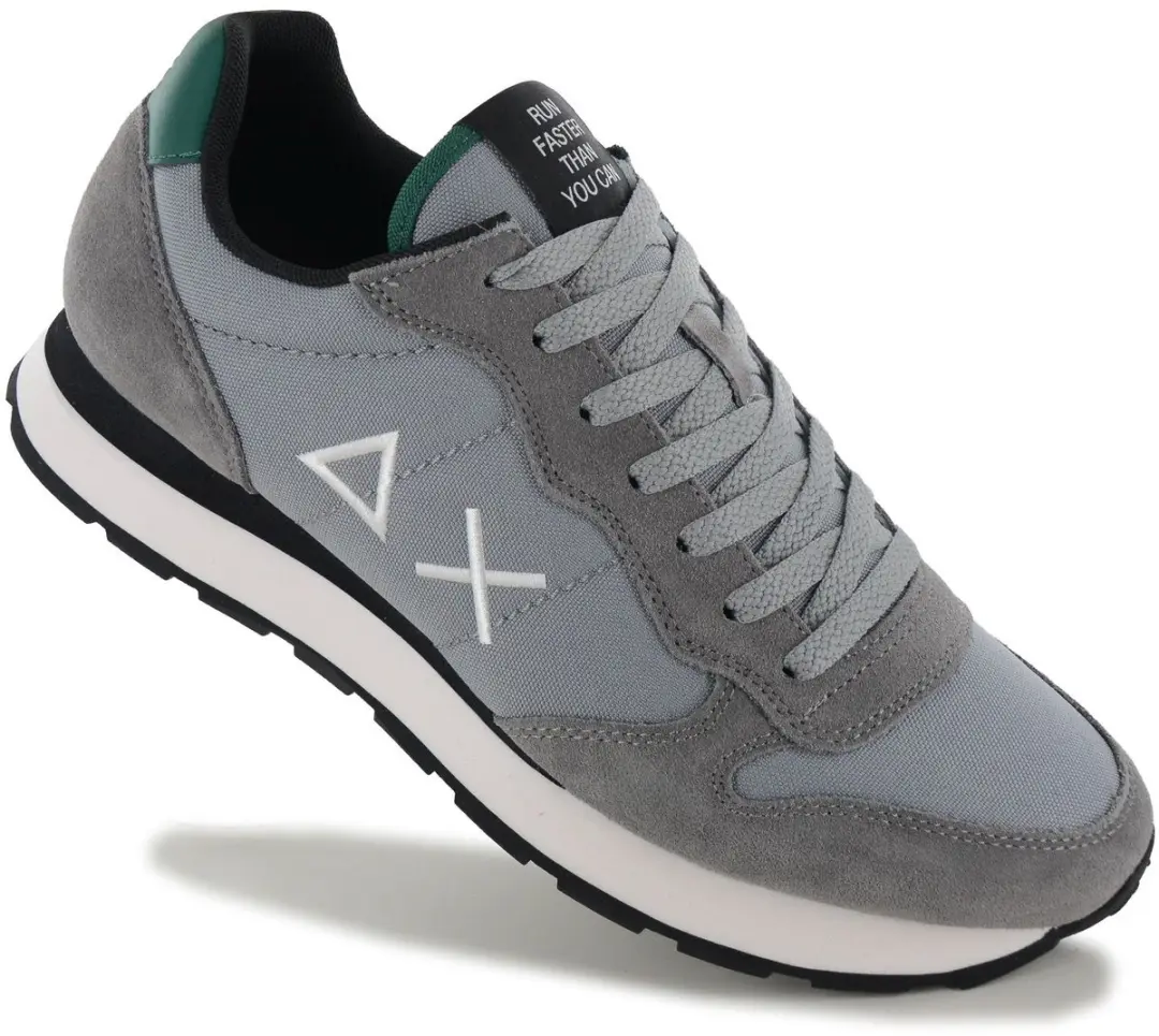 Sun68 Tom Solid Heren Sneakers - afbeelding 6 van 6