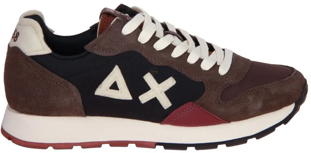 Sun68 Tom Winter Style Herenschoenen - Bruin - afbeelding 5 van 6